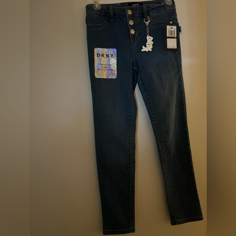 Brand New DKNY Girl Jeans